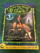 Are You Afraid of the Dark Complete First Season 1: 3-DVD Set