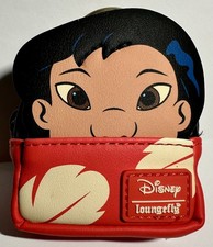 LILO Loungefly Disney Lilo Stitch Mystery Mini Backpack Keychain Bag Charm