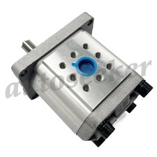 Brand New CBN-F320 Gear Pump rectangular spline shaft Rotate clockwise
