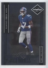 2006 Leaf Limited /799 Plaxico Burress #59