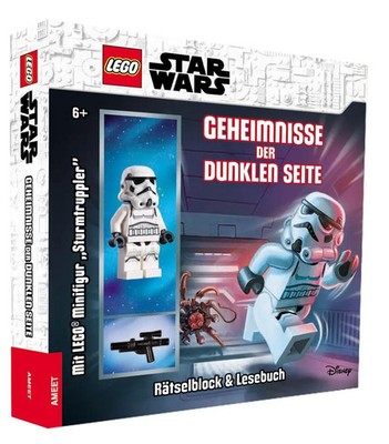 LEGO  Star Wars(TM) - Geheimnisse der Dunklen Seite | Taschenbuch | 96 S. | 2025