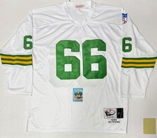 Ray Nitschke Cards, Rookie Card and Autographed Memorabilia Guide 16