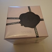 Viktor & Rolf flowerbomb eau de parfum 50ml brand new sealed