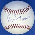 Greg Maddux Signed Autographed MLB Baseball w/ “HOF 14” & Beckett COA