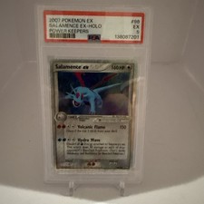 Salamence ex 96/108 EX Power Keepers Holo PSA 6 on eBay