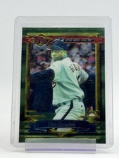DOC GOODEN 1994 TOPPS FINEST BASEBALL #82 NEW YORK METS Q6954