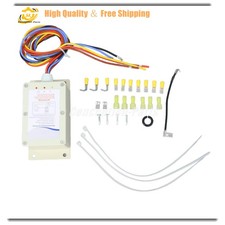 Fits Single Zone Air Conditioner Setup RV A/C Starter New Soft Start Kit SSRV3T