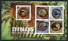 CANADA 2016 FIRST DAY COVER, DINOS OF CANADA !! L131