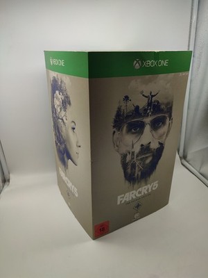 Far Cry 5 The Father Collectors Edition mit Figur - Xbox ONE  in OVP 22#726