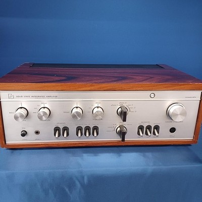 LUXMAN SQ-507X Integrated Amplifier #BE07158