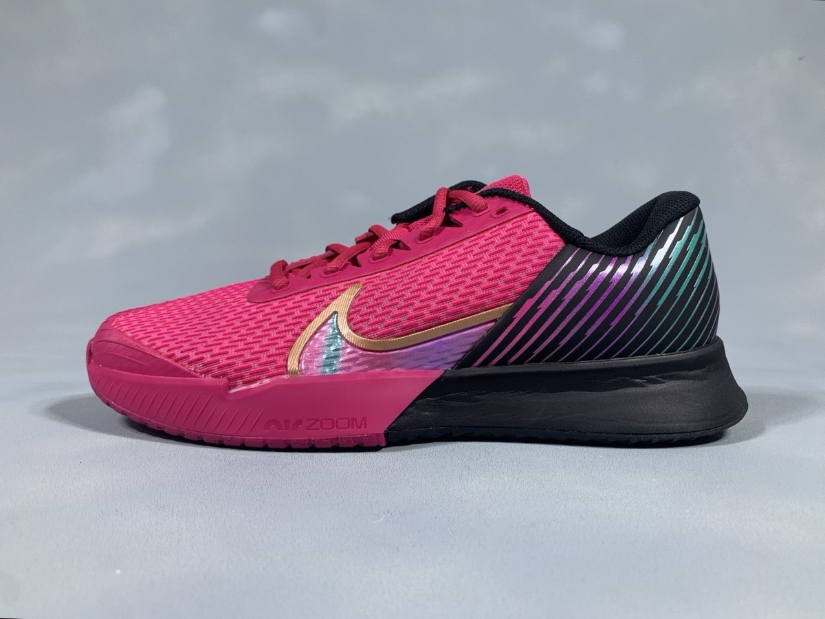 Nike Court Air Zoom Vapor Pro 2 HC Tennis Pickelball Shoes FB7054