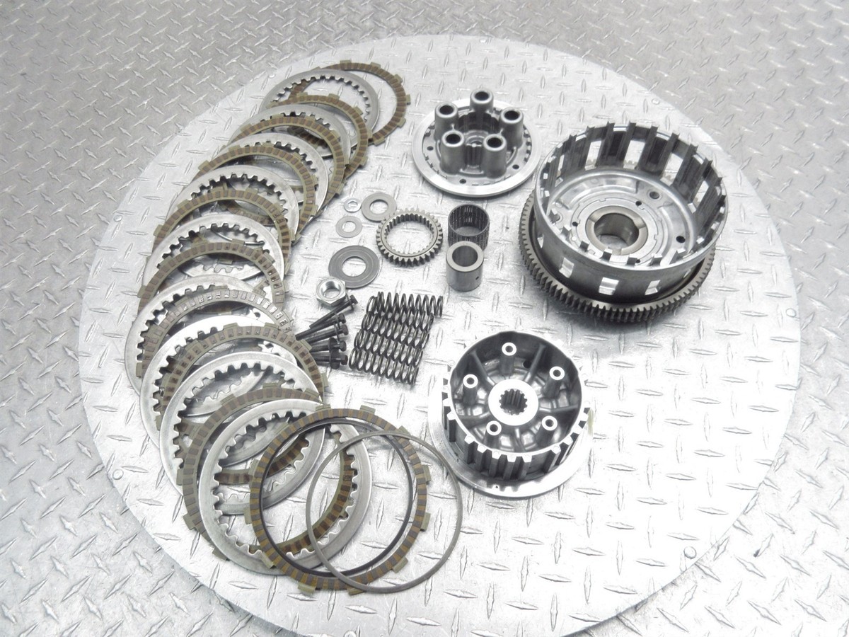 2007 Kawasaki Ninja Zx14 OEM Clutch Basket for sale online
