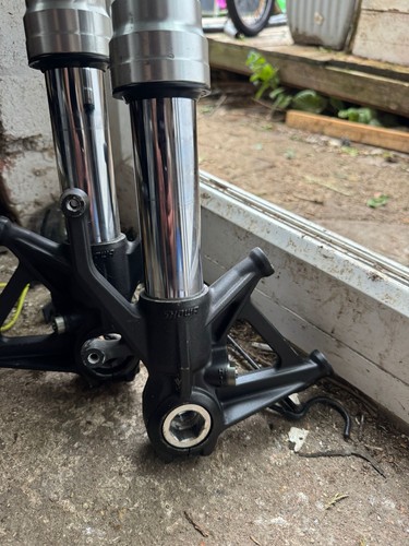 Kawasaki Zx6r 2007 - 2008 Pf7 Forks - Picture 3 of 3