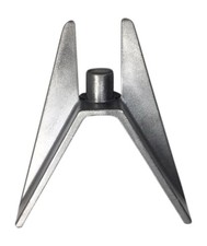 LLC Aluminum Push Pole Head
