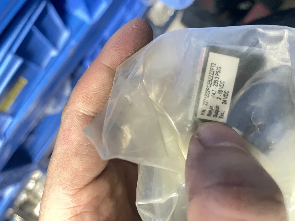 SETRA P/N 2271Z02PCE5ZZZZFT2 (NUEVO en bolsa) Foto 2 de 4