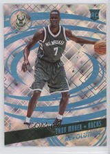 2016-17 Panini Revolution Rookies Cosmic 59/100 Thon Maker #127 4v2
