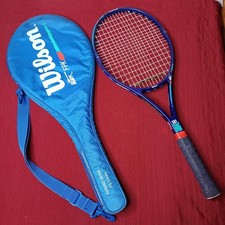 Rare - Wilson Ultra FPK 95 Tapered Beam Tennis Racquet With Cover 4-1/2 Grip