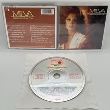 Gesichter Einer Frau  von Milva (CD, 1984) | West Germany🟪📀