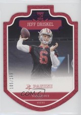 2016 Panini Rookies Sacrifice Die-Cut 105/199 Jeff Driskel #229 0u7
