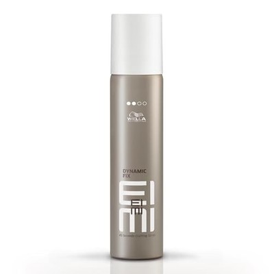 Haarspray Wella EIMI Dynamic Fix 75ml - Flexibles Styling, UV- & Hitzeschutz