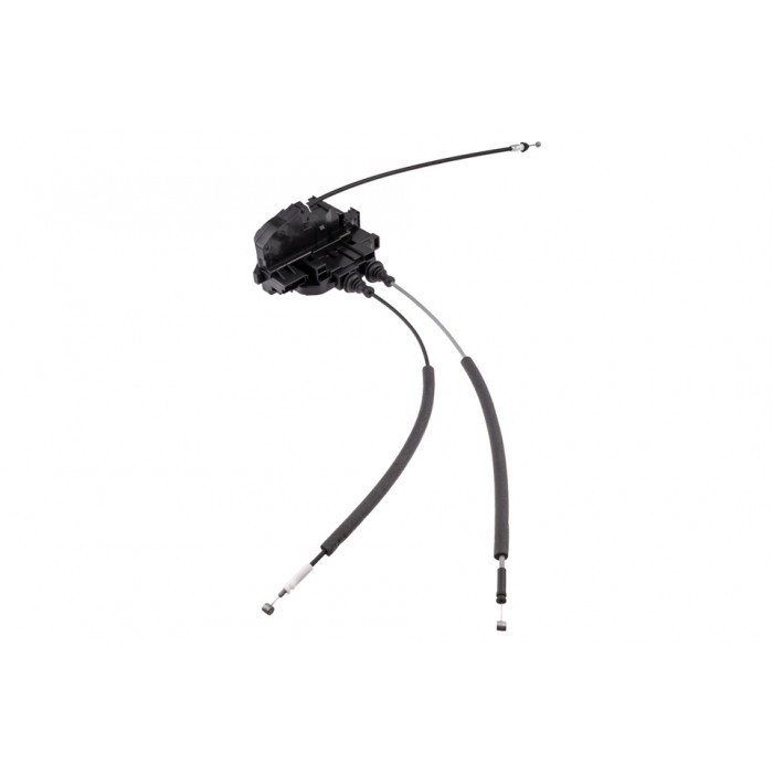 Serrure arrière droit 81420-2H010 silencieuse en acier pour Hyundai Elantra