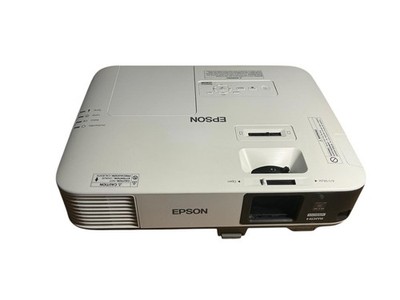 EPSON PowerLite 2140W WXGA 3LCD Projector H819A