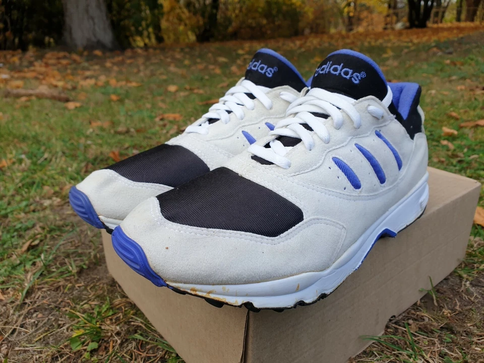 Adidas Tech Performance 1994 , sneaker vintage , Rare , made in Indonezia - Photo 4/4