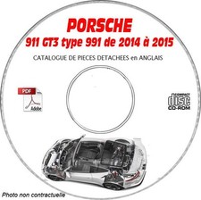 Revue technique Porsche 911