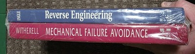 Reverse Engineering & Mechanical Failure Avoidance Hardcover Katheryn A. Ingle