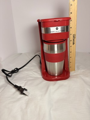 cooks essentials coffee maker
