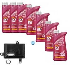 7 L MANNOL-Getriebeöl MEYLE Getriebeölfilter für VW Golf VII 2.0 GTI Beetle
