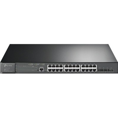 TP-Link JetStream 24-Port Managed 4xSFP Ethernet Switch TLSG3428XMP