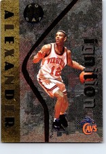 1995 Collect-A-Card #I-12 Cory Alexander A-Card - Ignition