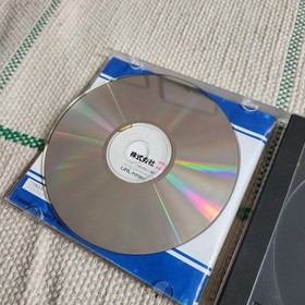 Compile Puyo Puyo Sun Sega Saturn Puzzle Action NTSC-J Manual Memory 1997