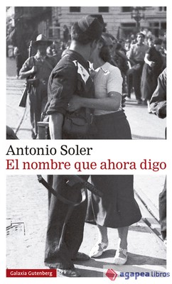 El nombre que ahora digo. NUEVO. ENVÍO URGENTE (Librería Agapea)