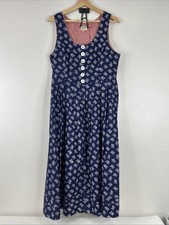 Distler Vintage Size 44 German Bavarian Tyrol Long Dirndl Oktoberfest Folklore