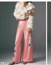 L/XL Farm Rio Sequin Pants