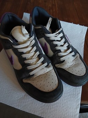 Nike Dunk Low SB Purple Pigeon Men's Sneakers Size 9.5