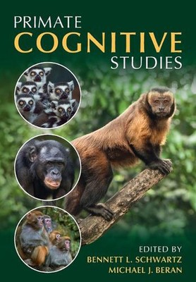 Primate Cognitive Studies by Bennett L. Schwartz Paperback Book