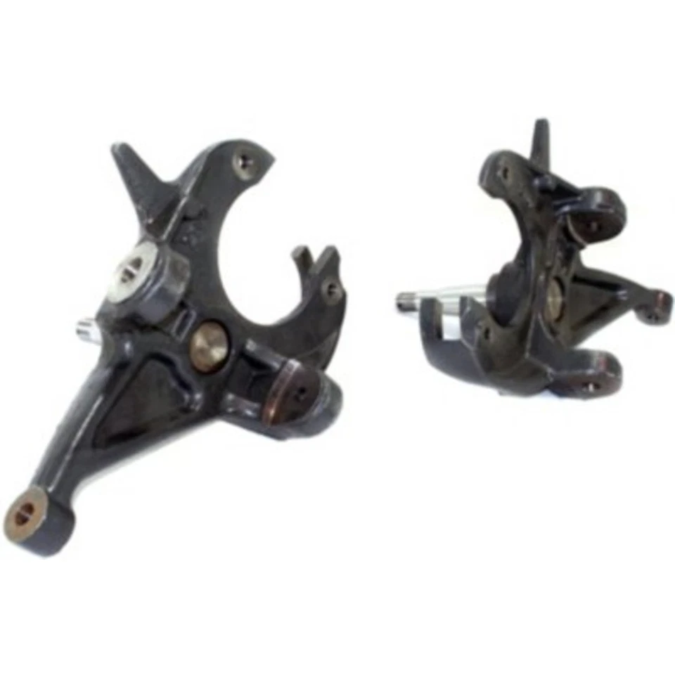 2100 Belltech Knuckles Set of 2 Front Driver & Passenger Side for Chevy Pair - Image 3 of 4