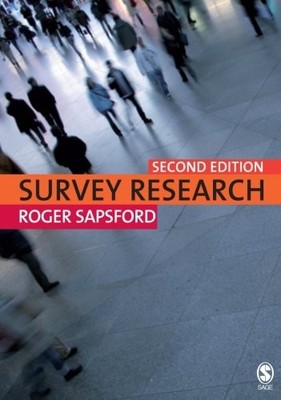 Survey Research, Second Edition (Survey Research (Paperback)),Ro