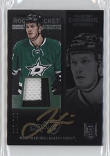 2013 Playoff Contenders Rookie Ticket Signatures Jamie Oleksiak Patch Auto 0n64
