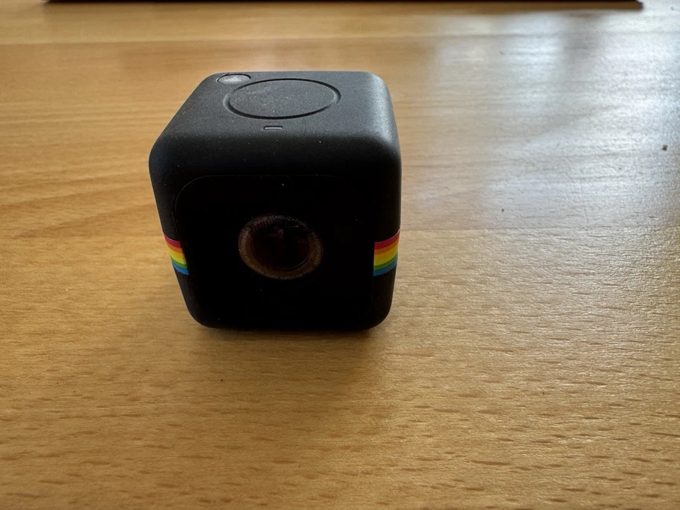 Polaroid Cube+ Plus Mini-/Actionkamera - Bild 4 von 4