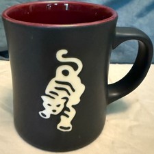 STARBUCKS 2012 SUMATRA Tiger Coffee Mug/Cup M...