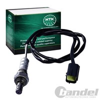 NTK NGK Lambdasonde Passend FüR Fiat Brava Bravo Coupe Marea Lancia Dedra Delta