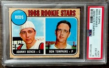 1968 Topps Baseball Cards 35