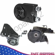 Engine Motor & Transmission Mount 3PCS. 02-03 for Mazda Protege5 2.0L for Auto.