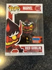 Funko Pop! Vinyl Toy Marvel Red Goblin Hot Topic HT Exclusive #682 F2