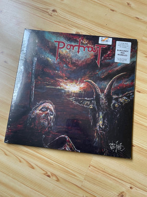 Portrait Vinyl OVP Heavy Metal In Solitude Candlemass Night Eternal Manowar