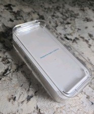 EMPTY BOX Apple iPod Touch 32gb Model BOX blue